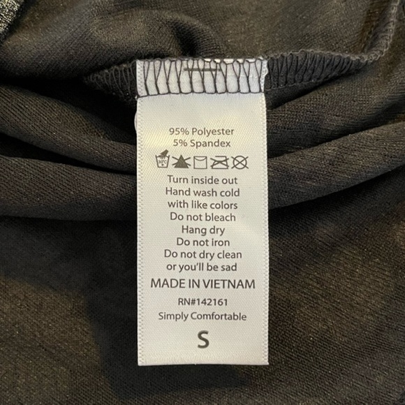 LuLaRoe Elegant Cassie Skirt - Picture 5 of 5